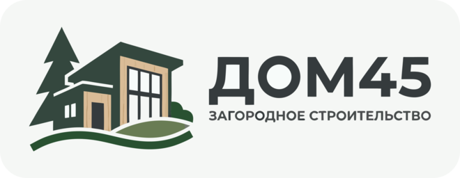 ДОМ45 — Загородное строительство